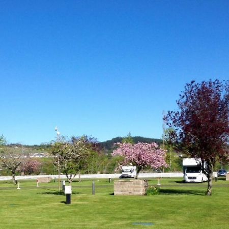 Torvean Caravan Park Hotel อินเวอร์เนส ภายนอก รูปภาพ