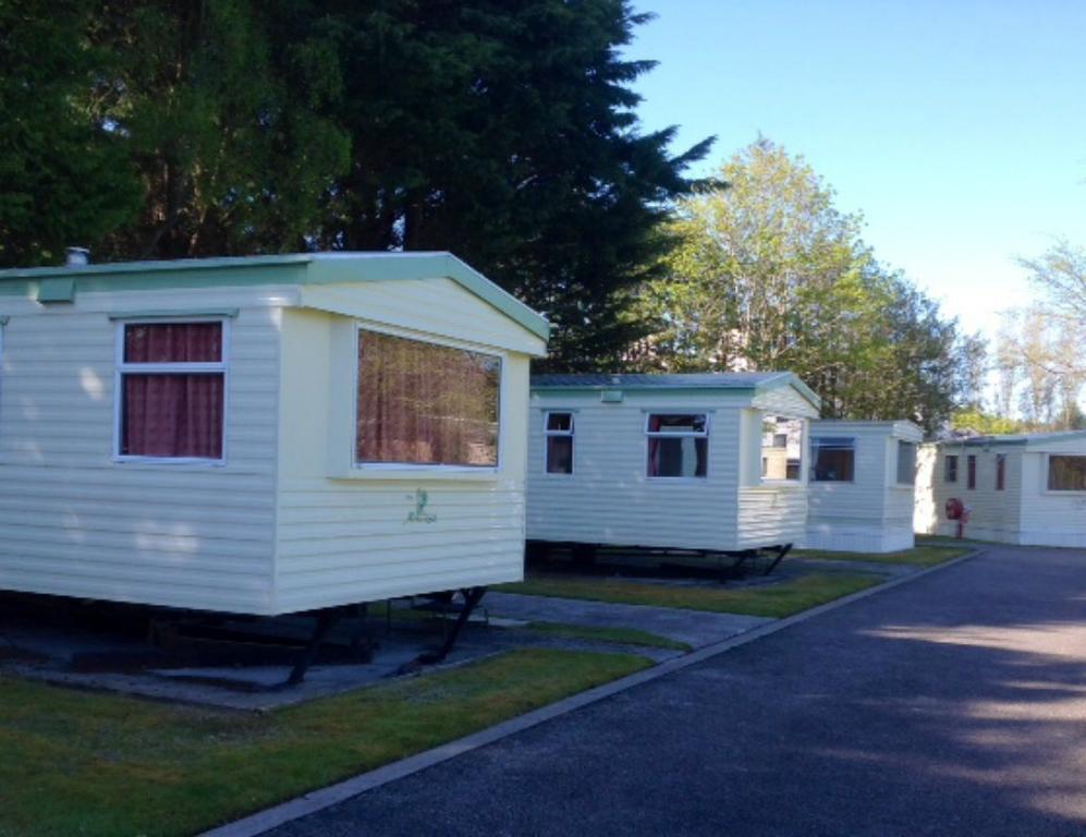 Torvean Caravan Park Hotel อินเวอร์เนส ภายนอก รูปภาพ