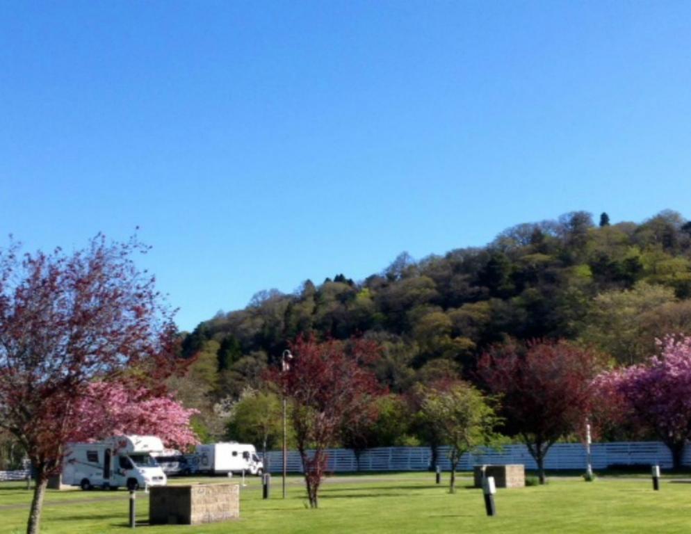 Torvean Caravan Park Hotel อินเวอร์เนส ภายนอก รูปภาพ