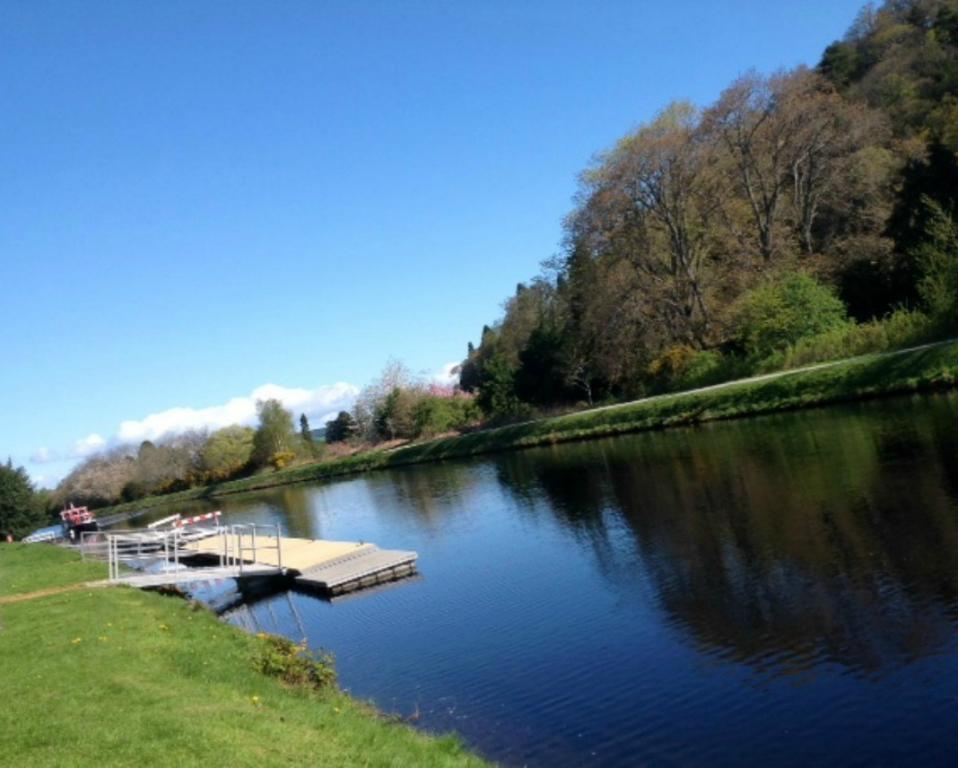 Torvean Caravan Park Hotel อินเวอร์เนส ภายนอก รูปภาพ