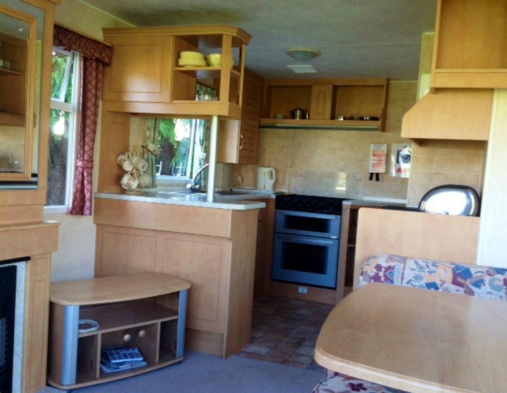 Torvean Caravan Park Hotel อินเวอร์เนส ห้อง รูปภาพ